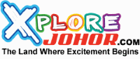 Xplore Johor, 柔佛旅游景点,柔佛美食,柔佛旅馆,柔佛购物中心